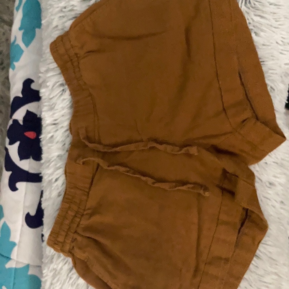 2 for 15! Old Navy Linen Shorts